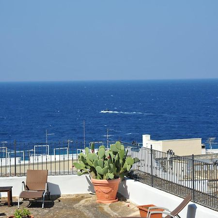 Palazzo Senape De Pace Bed & Breakfast Gallipoli Exterior photo