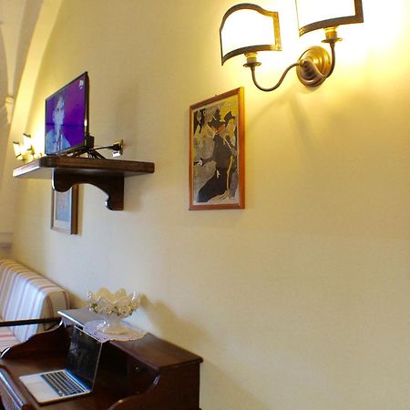 Palazzo Senape De Pace Bed & Breakfast Gallipoli Exterior photo