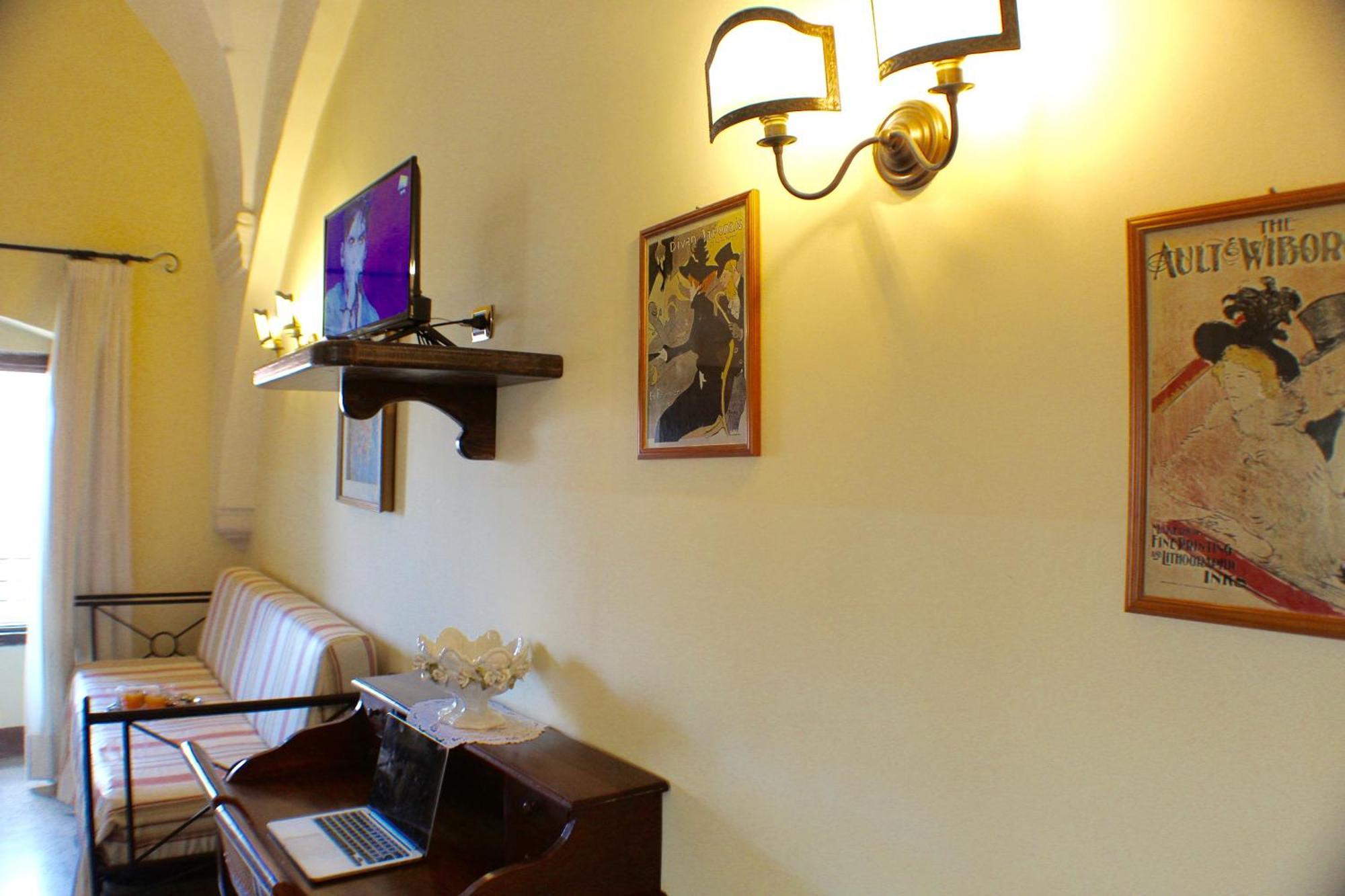 Palazzo Senape De Pace Bed & Breakfast Gallipoli Exterior photo