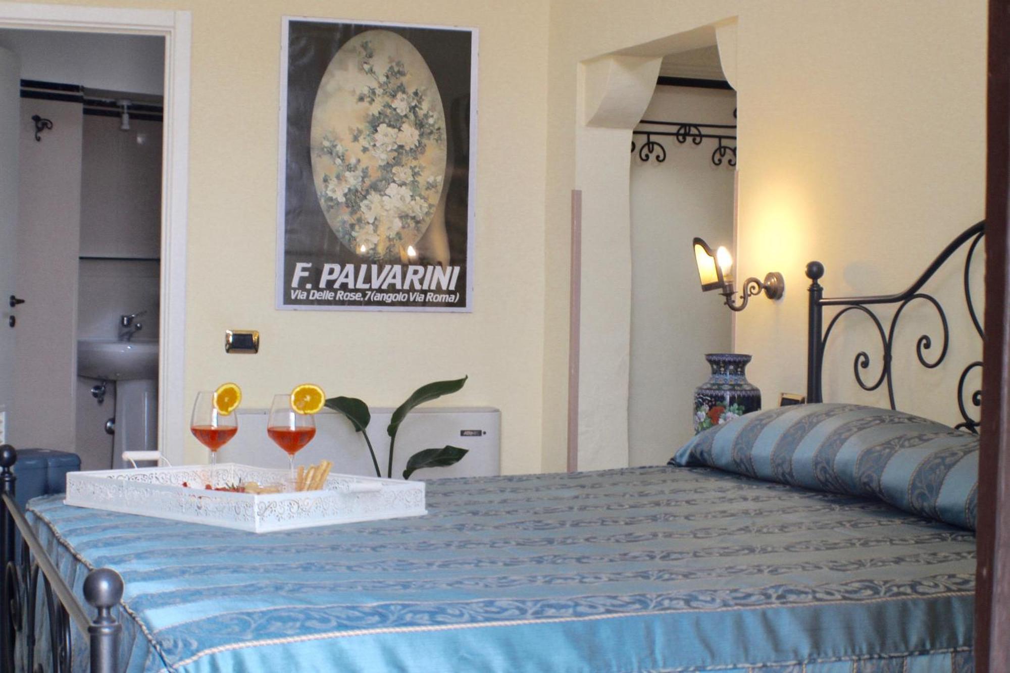 Palazzo Senape De Pace Bed & Breakfast Gallipoli Exterior photo