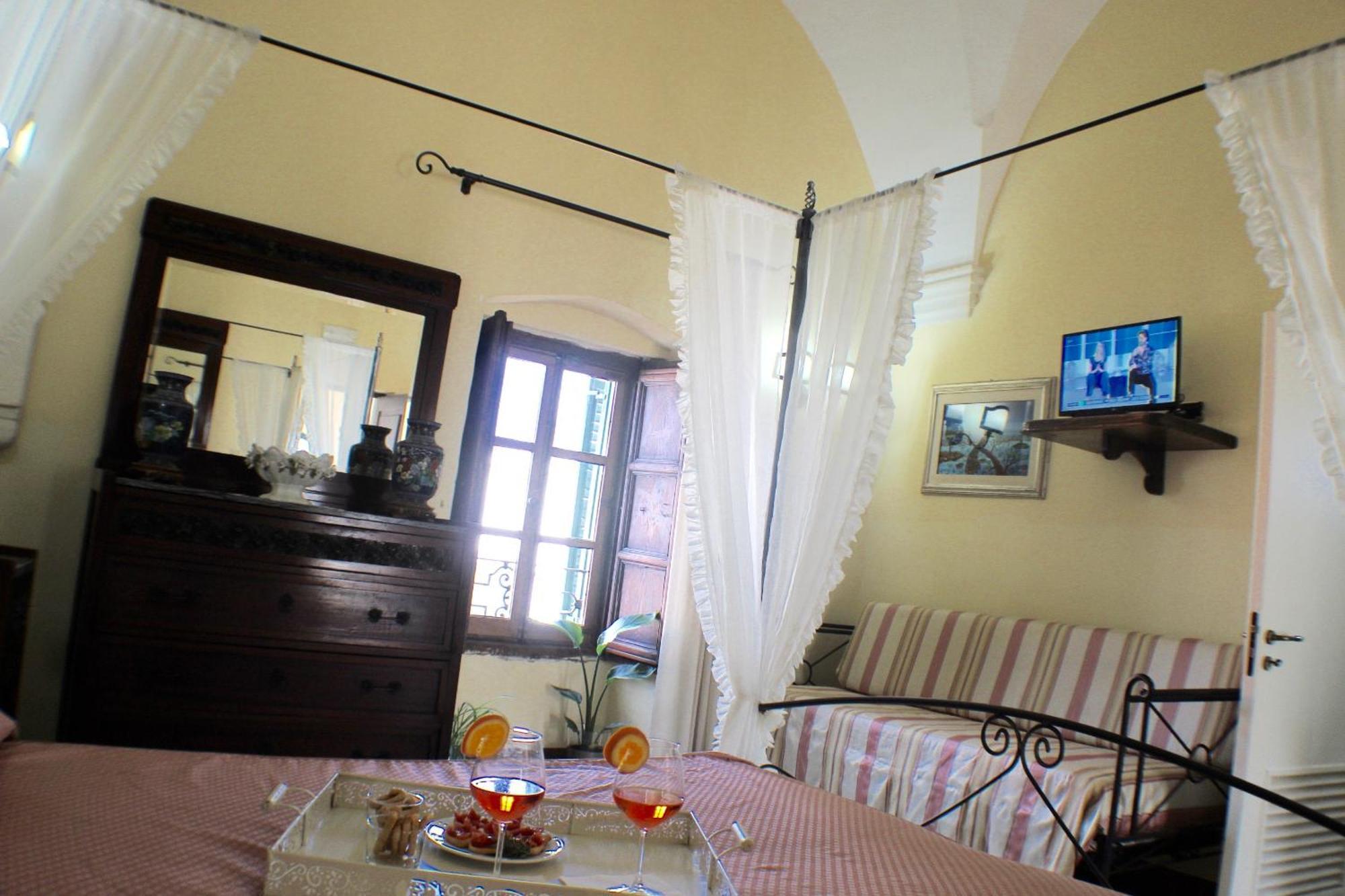 Palazzo Senape De Pace Bed & Breakfast Gallipoli Exterior photo