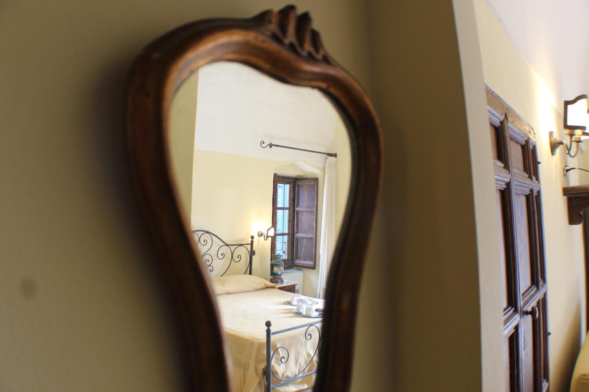 Palazzo Senape De Pace Bed & Breakfast Gallipoli Exterior photo