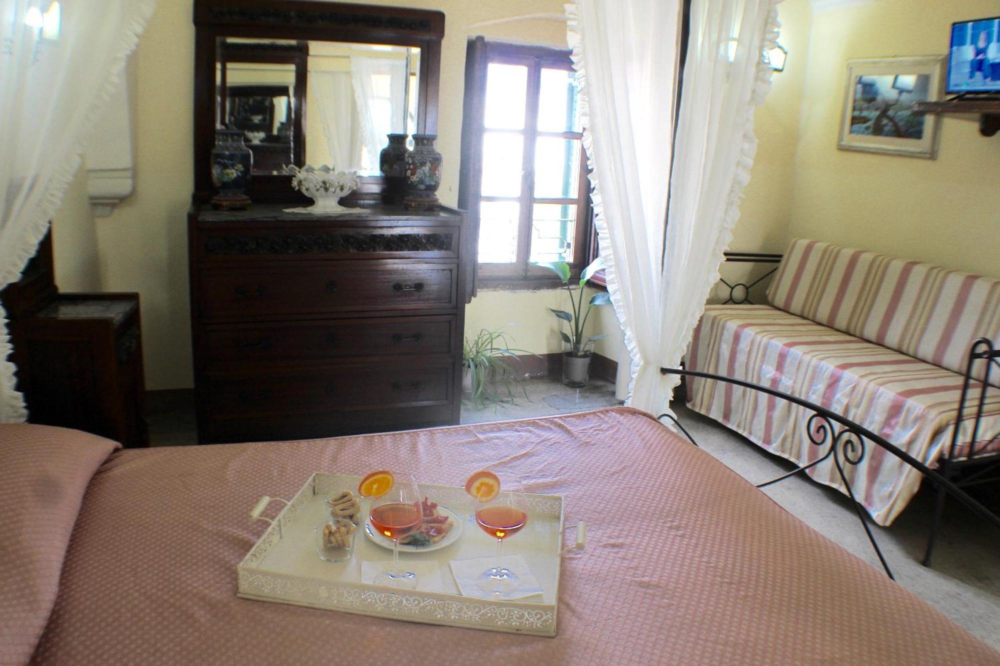 Palazzo Senape De Pace Bed & Breakfast Gallipoli Exterior photo