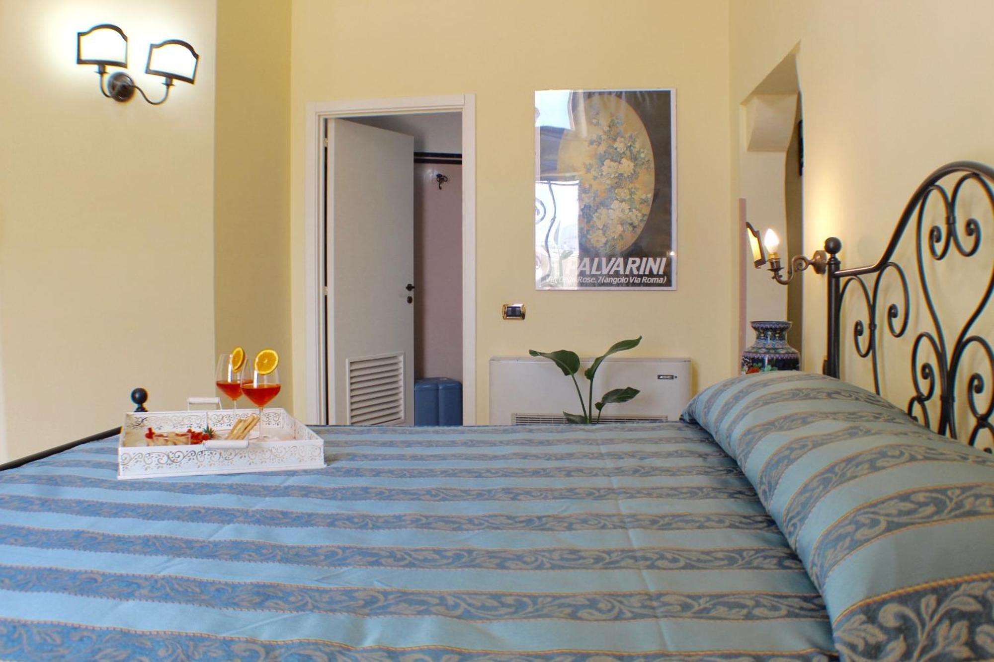 Palazzo Senape De Pace Bed & Breakfast Gallipoli Exterior photo
