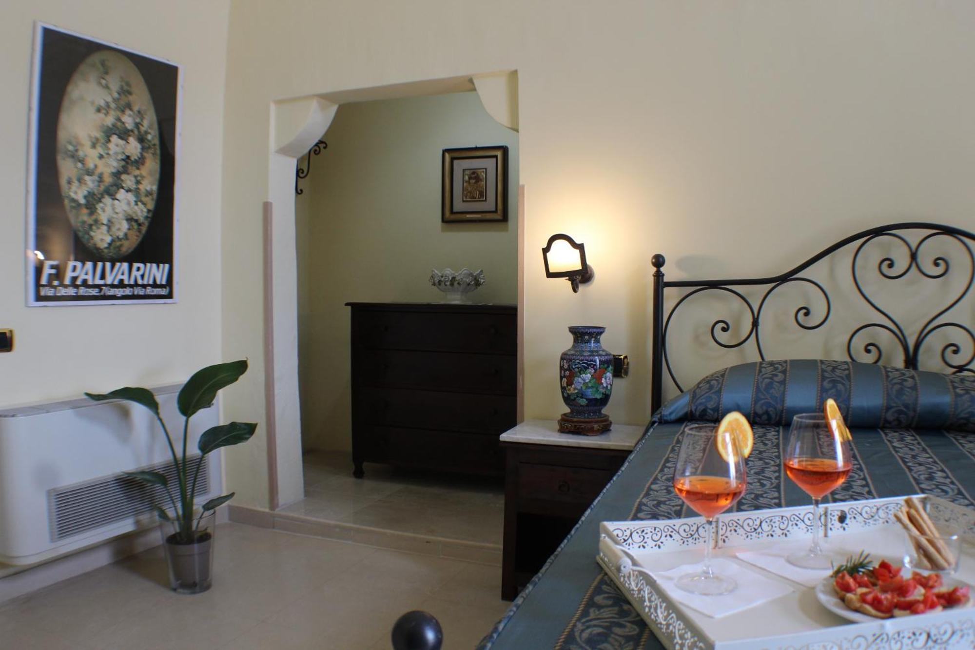 Palazzo Senape De Pace Bed & Breakfast Gallipoli Exterior photo