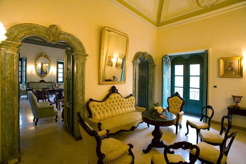 Palazzo Senape De Pace Bed & Breakfast Gallipoli Exterior photo